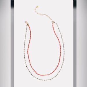 Evereve Hermosa layered Necklace